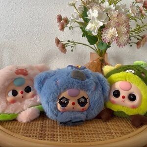 Baby three really loves you - bundle
